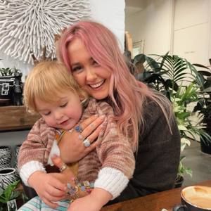 Meet your Posher, Sarah